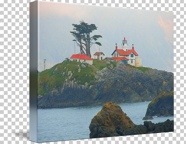 Battery Point Light Lighthouse Painting Tourism Sky Plc PNG, Clipart, City, Crescent City, Inlet, Lighthouse, Painting Free PNG Download