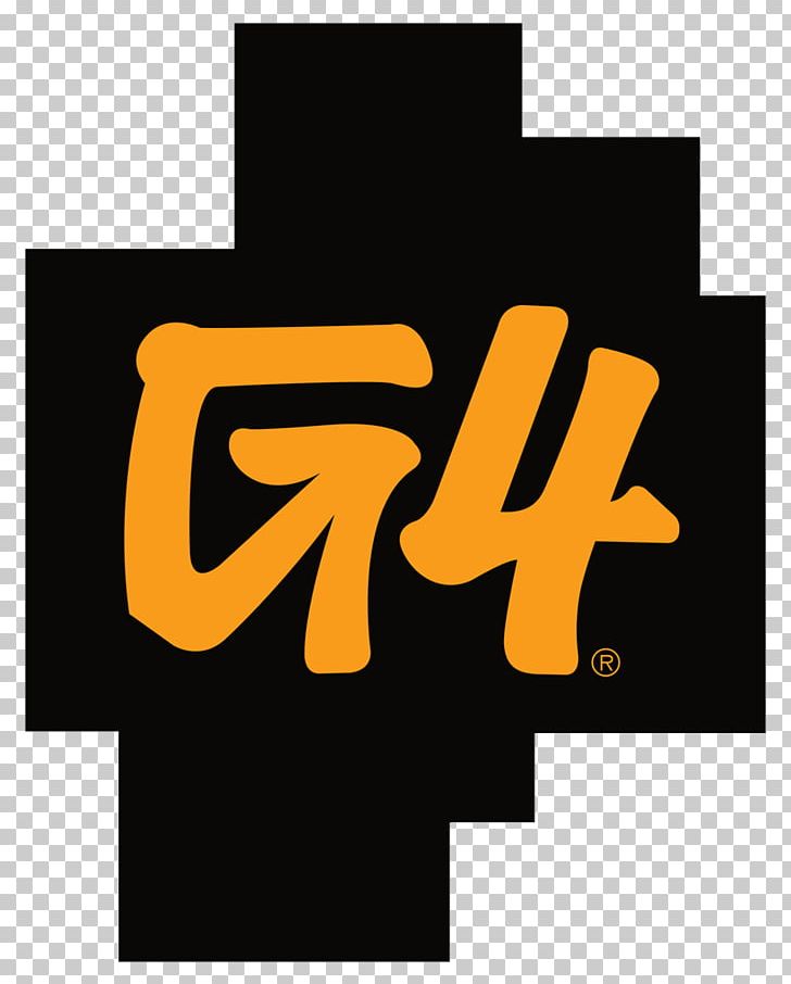 G4 Television Channel Logo NBCUniversal PNG, Clipart, Attack Of The Show, Brand, Esquire Network, G4 Media, Graphic Design Free PNG Download