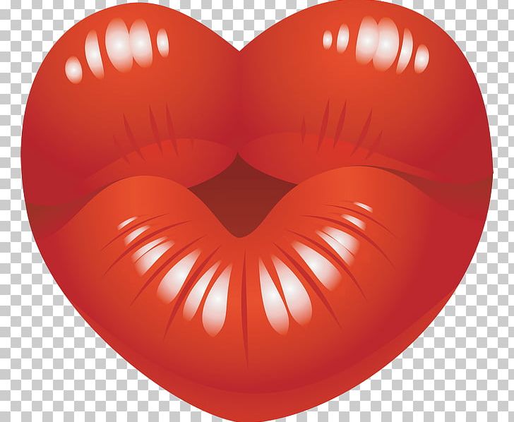 Lip Heart Drawing PNG, Clipart,  Free PNG Download