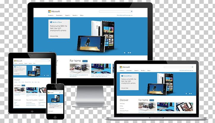 Responsive Web Design Web Development Digital Marketing Web Developer PNG, Clipart, Business, Computer, Display Advertising, Electronics, Gadget Free PNG Download