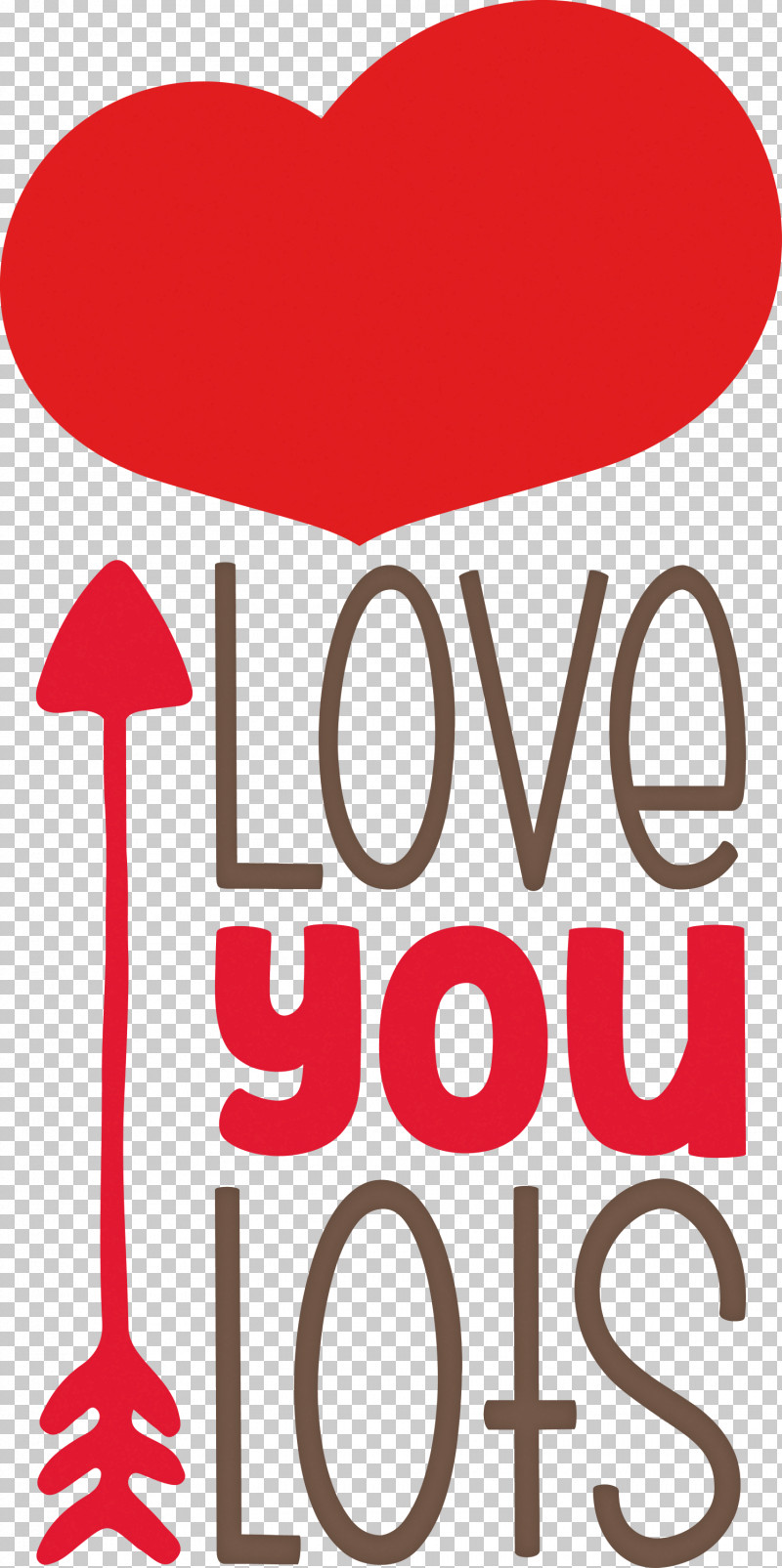 Love You Lots Valentines Day Valentine PNG, Clipart, Geometry, Line, Logo, M095, Mathematics Free PNG Download