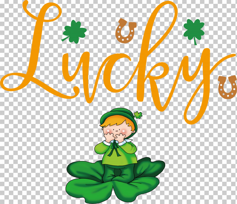 Lucky Patricks Day Saint Patrick PNG, Clipart, Cartoon, Character, Christmas Day, Christmas Ornament, Christmas Ornament M Free PNG Download
