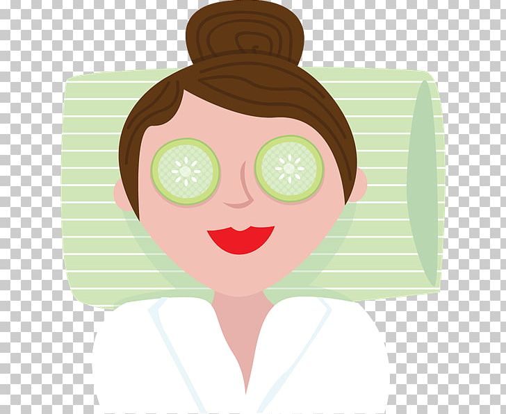 day spa cartoon images