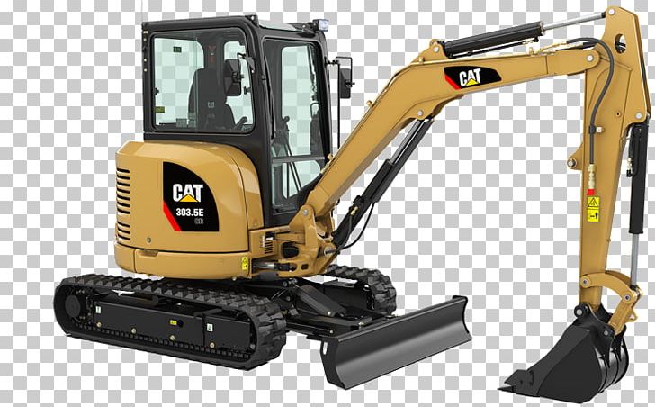Bulldozer Caterpillar Inc. Machine Compact Excavator PNG, Clipart, Bulldozer, Caterpillar Inc, Compact Excavator, Construction Equipment, Earthworks Free PNG Download