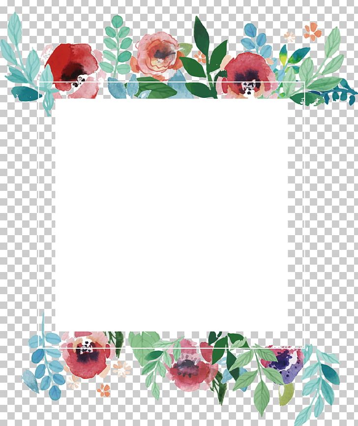 Wedding Invitation Flower Frame PNG, Clipart, Border Frame, Border Frames, Cut Flowers, Encapsulated Postscript, Floristry Free PNG Download