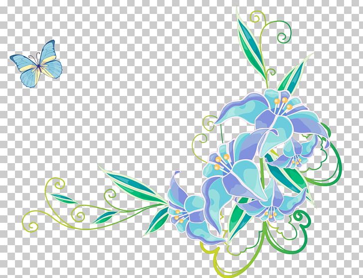 Butterfly Flower PNG, Clipart, Blue, Butterfly, Circle, Color, Computer Wallpaper Free PNG Download