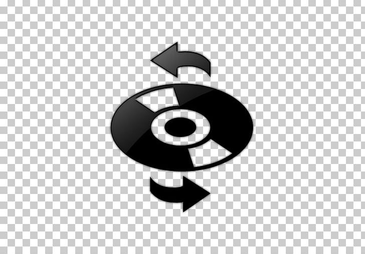 Computer Icons Compact Disc DVD PNG, Clipart, Black And White, Button, Circle, Compact Disc, Computer Icons Free PNG Download