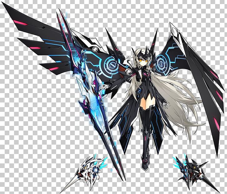Elsword EVE Online YouTube Video Game Player Versus Player PNG, Clipart, Anime, Art, Black Wings, Boot, Computer Wallpaper Free PNG Download