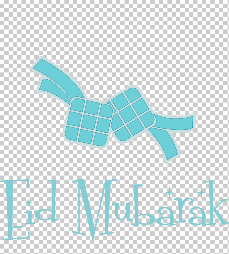 Logo Font Line Turquoise Microsoft Azure PNG, Clipart, Eid Mubarak, Geometry, Ketupat, Line, Logo Free PNG Download
