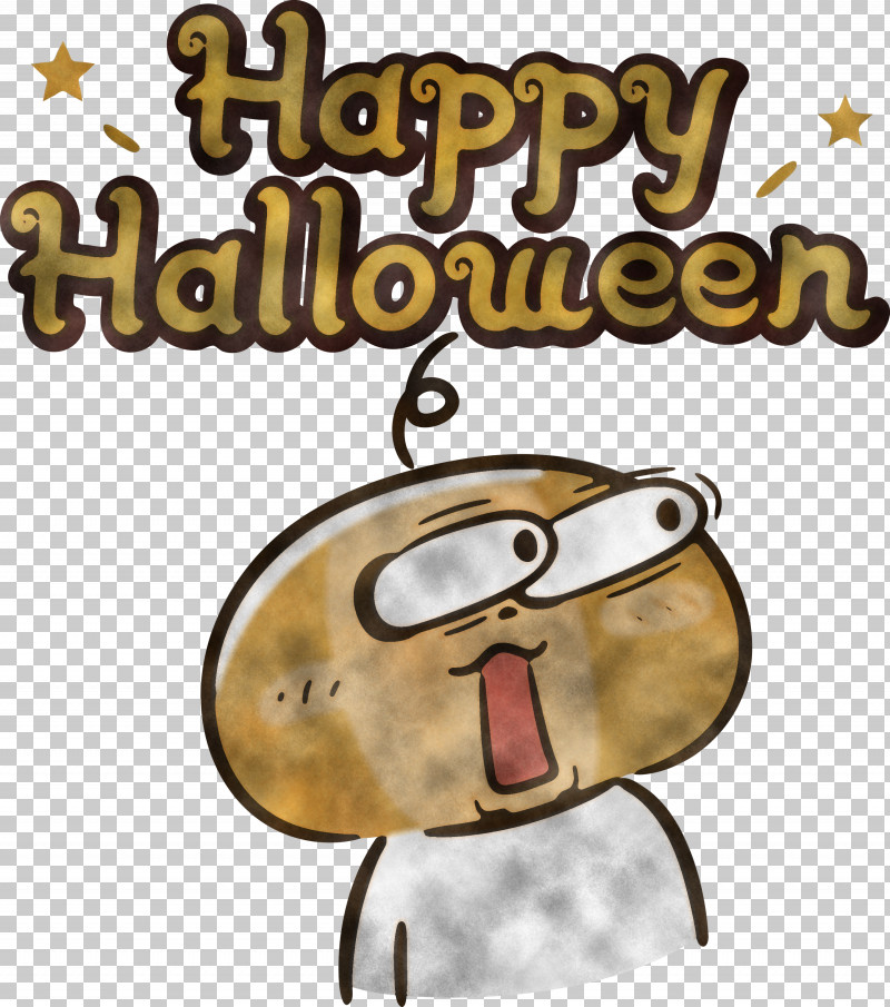 Happy Halloween PNG, Clipart, Biology, Cartoon, Glasses, Happiness, Happy Halloween Free PNG Download