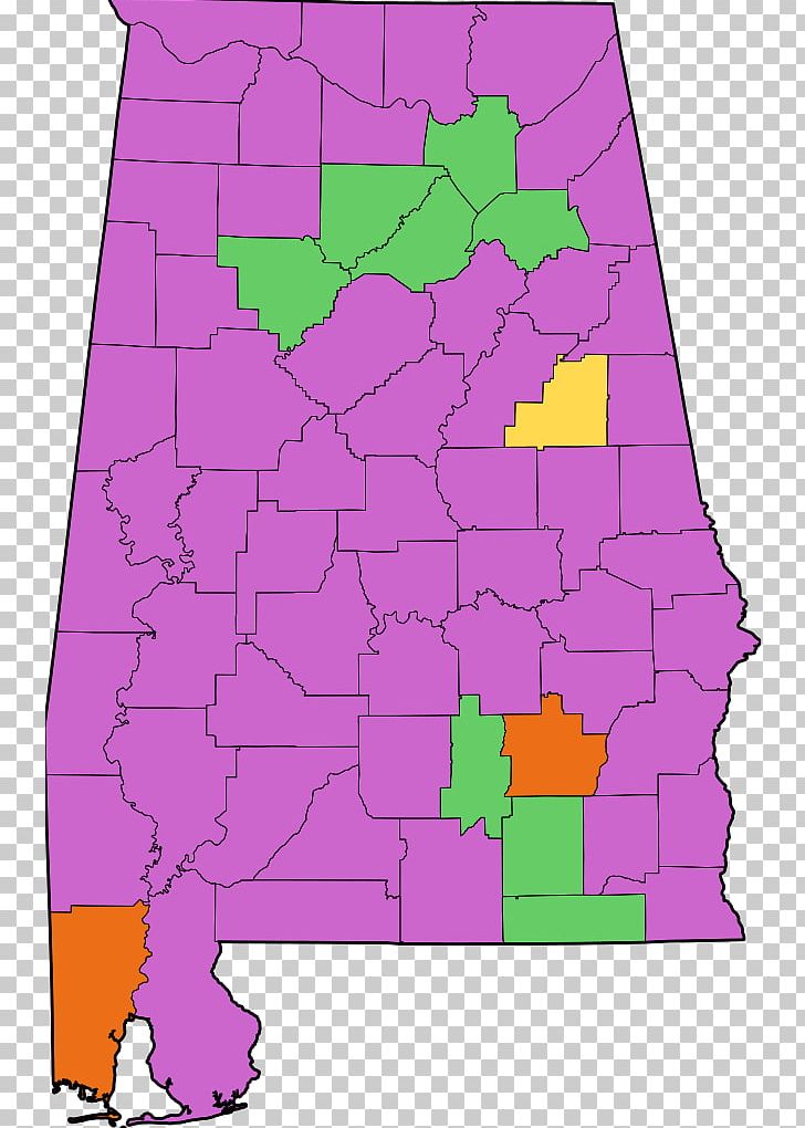 Alabama Map Pink M Line Tuberculosis PNG, Clipart, Alabama, Area, County, Japanese General Election 1942, Line Free PNG Download