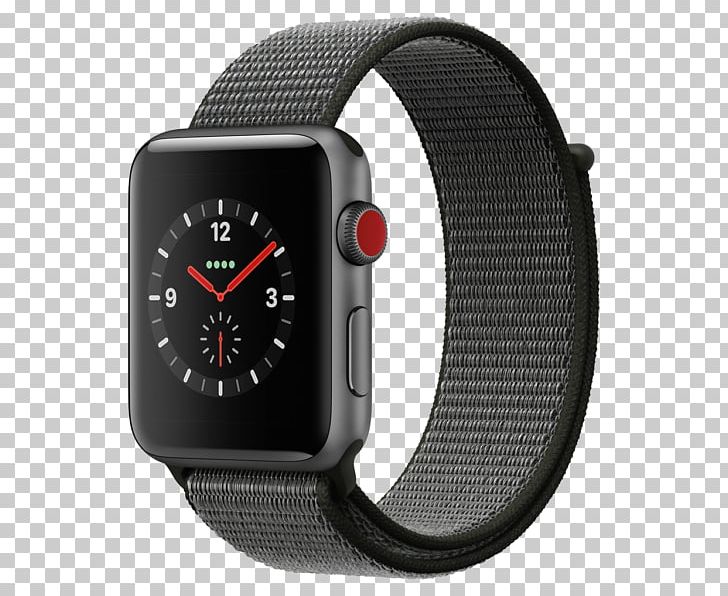Apple Watch Series 3 Smartwatch PNG, Clipart, Accessories, Apple, Apple Watch, Apple Watch Series 3, Black Free PNG Download