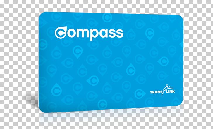 Compass Card U-Pass BC TransLink 29th Avenue Station Transport PNG, Clipart, Aqua, Azure, Bc Transit, Blue, Brand Free PNG Download