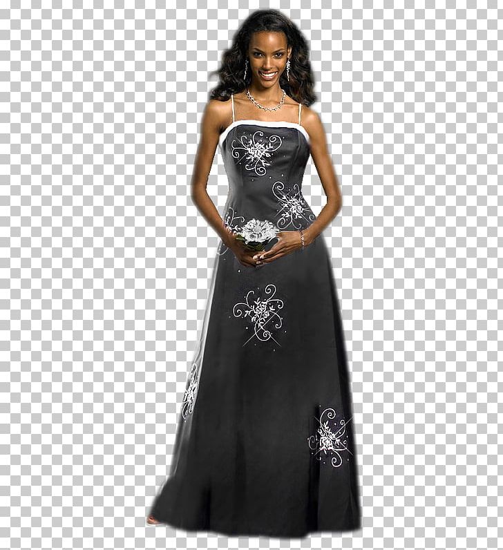 Evening Gown Cocktail Dress Wedding PNG, Clipart, Bayanlar, Black, Black M, Bridal Party Dress, Clothing Free PNG Download