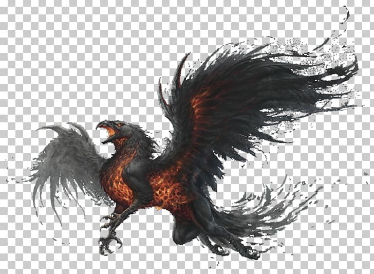 The Dark Eye Griffin Demon Myranor Aventurie PNG, Clipart, Art, Aventurie, Beak, Bestiary, Bird Free PNG Download