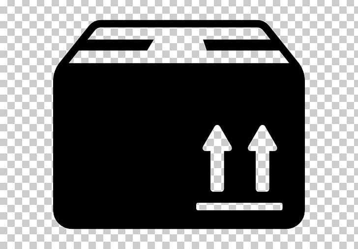 Computer Icons Packaging And Labeling Box Package Delivery Symbol PNG, Clipart, Angle, Area, Black, Black And White, Box Free PNG Download