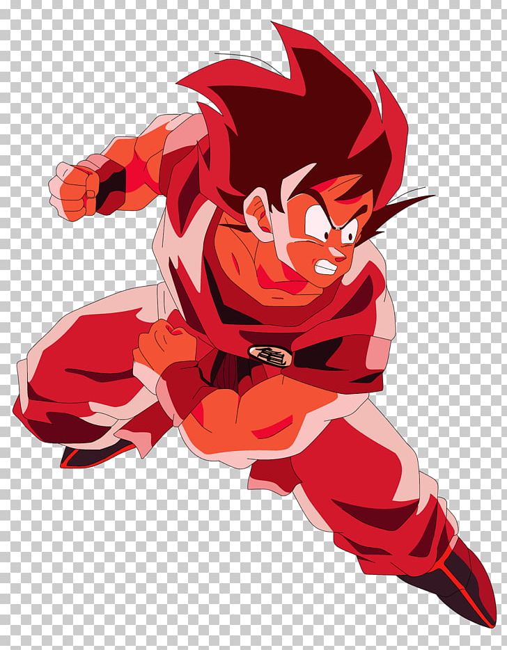 Goku Kaiō Vegeta Majin Buu Super Saiyan PNG, Clipart, Anime, Art, Cartoon, Demon, Deviantart Free PNG Download