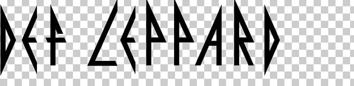 Logo Def Leppard Decal Sticker Font PNG, Clipart, Angle, Black, Black And White, Brand, Computer Wallpaper Free PNG Download