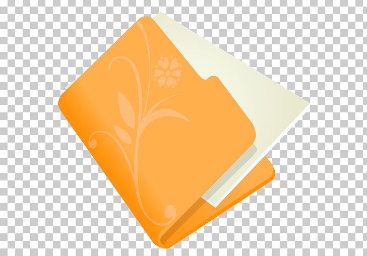 Orange Material Yellow PNG, Clipart, Computer Icons, Directory, Download, Finder, Flower Free PNG Download