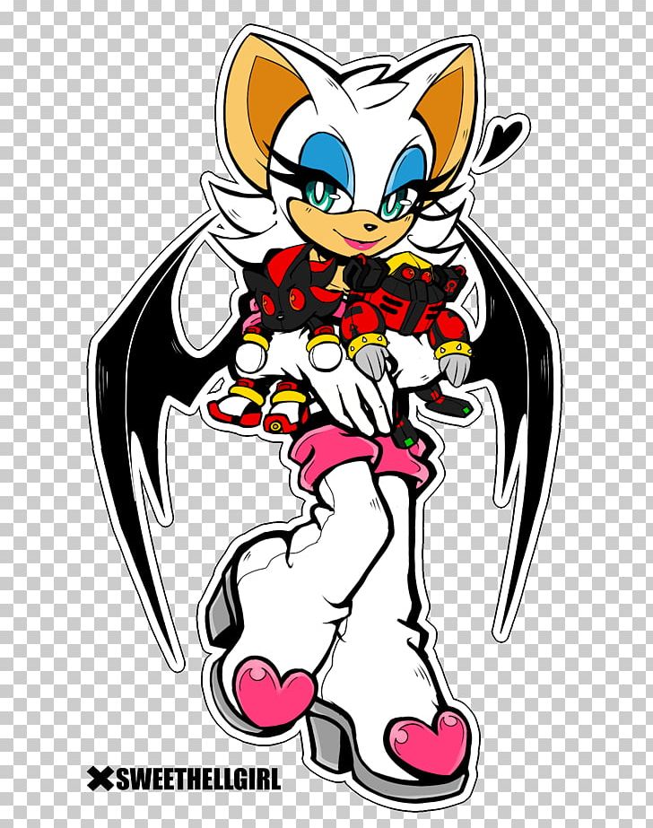 Sonic boom Amy Rose Shadow the Hedgehog Rouge the Bat, sprite