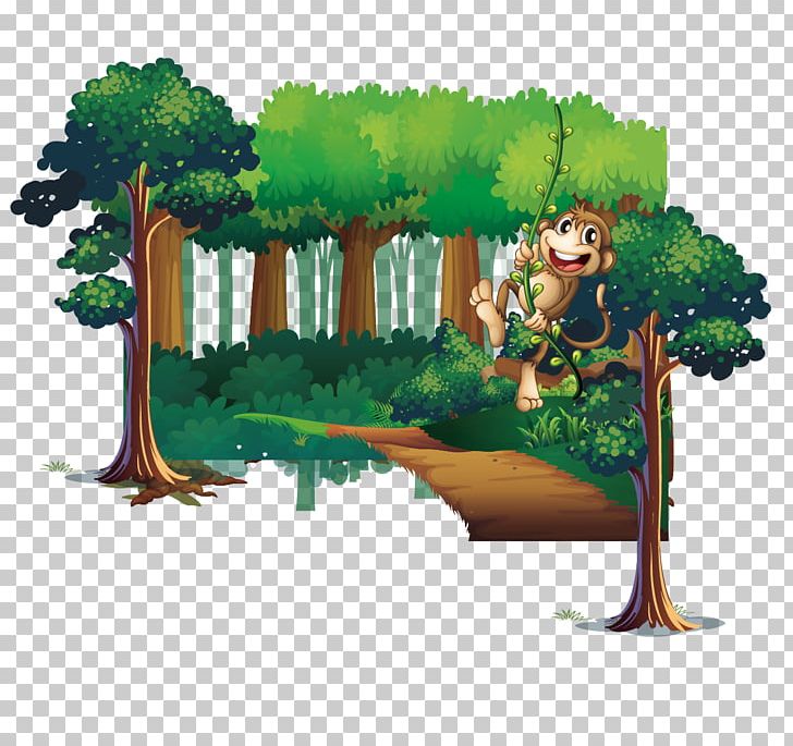 Tree Forest PNG, Clipart, Adobe Illustrator, Animals, Autumn Tree, Cartoon, Christmas Tree Free PNG Download