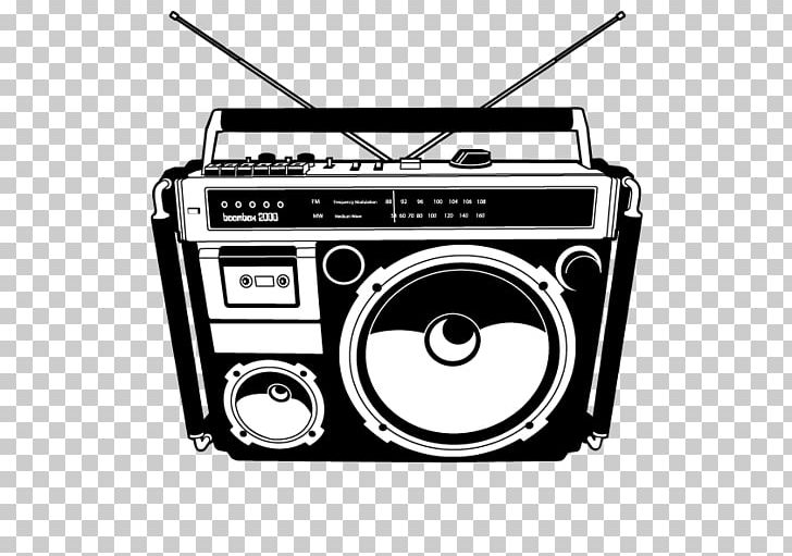 1980s Boombox Compact Cassette PNG, Clipart, Electronics, Encapsulated Postscript, Happy Birthday Vector Images, Media Player, Pretty Free PNG Download