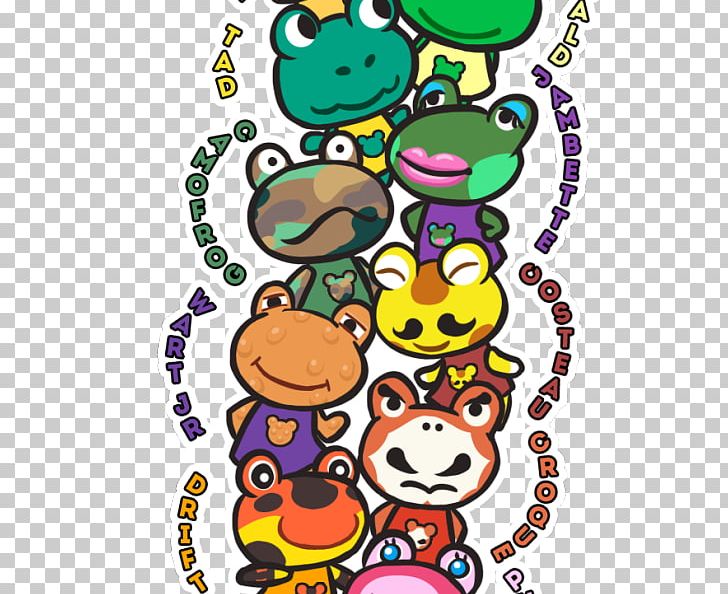 Animal Crossing: New Leaf Frog Video Game Nintendo PNG, Clipart, 500 X, Animal, Animal Crossing, Animal Crossing New Leaf, Animals Free PNG Download