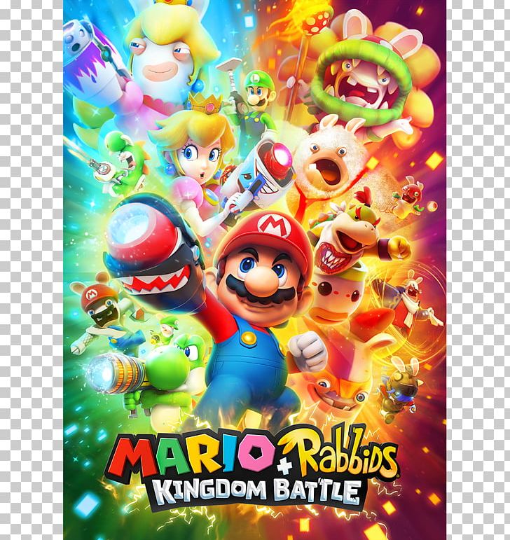 Mario + Rabbids Kingdom Battle Super Mario World 2: Yoshi's Island Mario Party 9 Nintendo Video Game PNG, Clipart,  Free PNG Download
