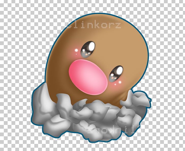 Pokémon Diglett Cuteness PNG, Clipart, Art, Cartoon, Chibi, Cuteness, Deviantart Free PNG Download