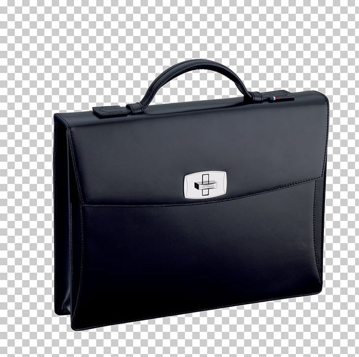 S. T. Dupont Briefcase Bag E. I. Du Pont De Nemours And Company PNG, Clipart, Accessories, Bag, Baggage, Ballpoint Pen, Black Free PNG Download