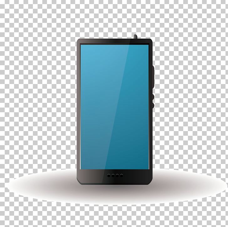 Smartphone Feature Phone Mobile Device PNG, Clipart, Cell Phone, Cellular Network, Communication Device, Electric Blue, Electronic Device Free PNG Download