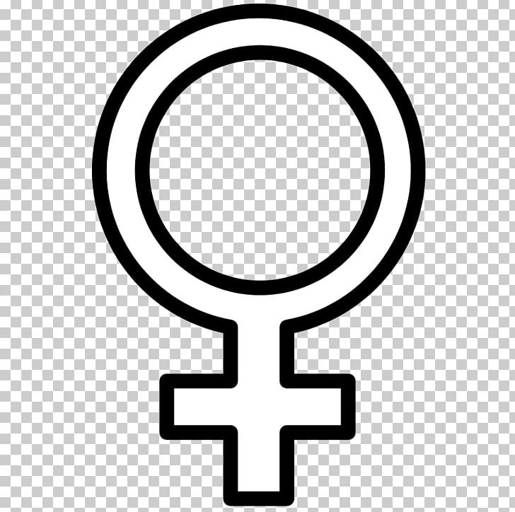 Venus Gender Symbol Female PNG, Clipart, Androgyny, Area, Black And White, Body Jewelry, Computer Icons Free PNG Download