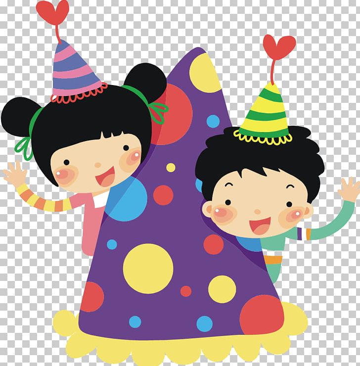 Children's Party Birthday Party Hat Greeting & Note Cards PNG, Clipart, Art, Artwork, Baby Toys, Best Birthday Party Organiser, Birthday Free PNG Download