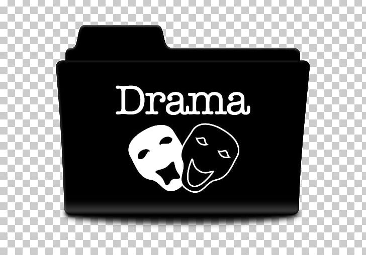 Computer Icons Drama Film PNG, Clipart, Black, Black And White, Brand, Computer Icons, Deviantart Free PNG Download