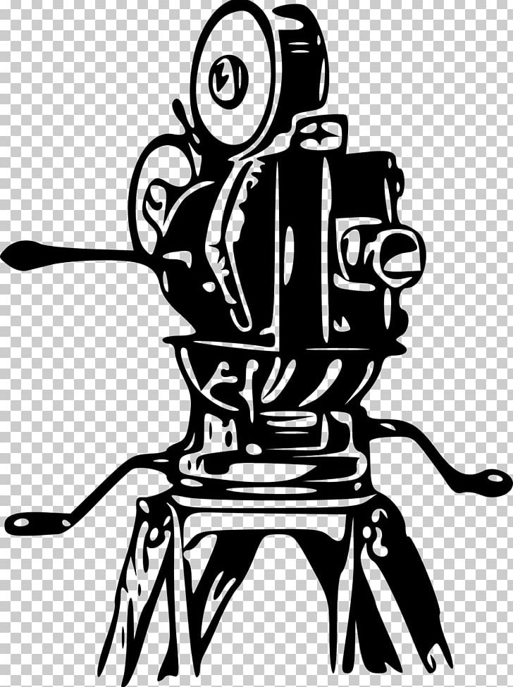 Filmmaking Cinema PNG, Clipart, Art, Artwork, Black, Black And White, Camera Drawing Free PNG Download