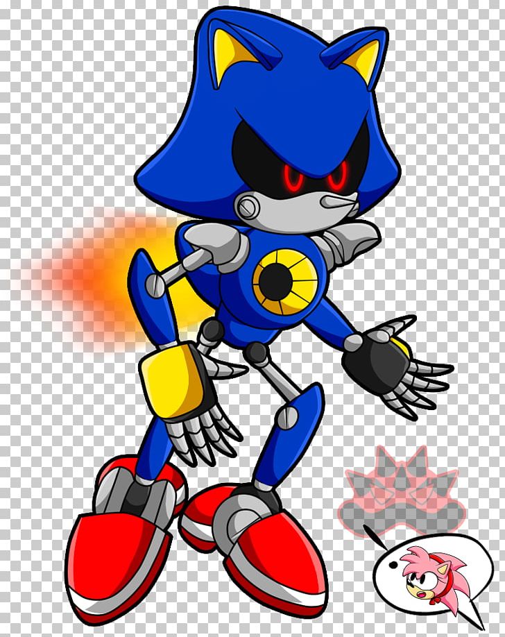 Metal Sonic Amy Rose Doctor Eggman Sonic Chaos Sonic CD PNG, Clipart, Amy Rose, Art, Artwork, Chao, Chao Cheese Free PNG Download