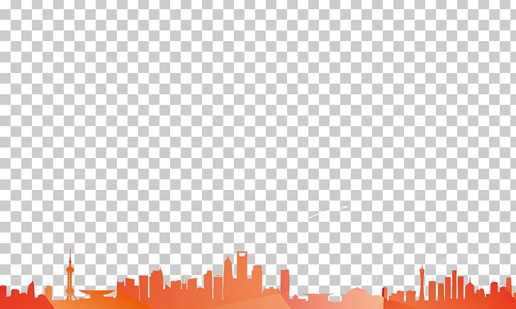 Orange Silhouette Pattern PNG, Clipart, Angle, Area, Building, City, Download Free PNG Download