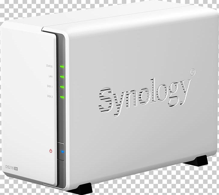 Synology DiskStation DS216se Synology Inc. Network Storage Systems Serial ATA Hard Drives PNG, Clipart, Computer, Computer Data Storage, Diskless Node, Electronic Device, Electronics Free PNG Download