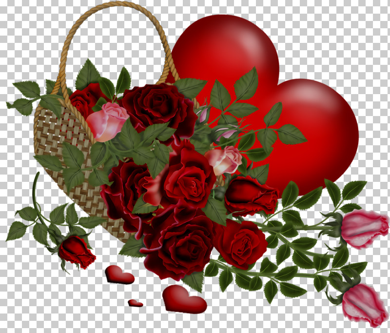Flower Heart Valentines Day PNG, Clipart, Bouquet, Cut Flowers, Floral Design, Flower, Flower Heart Free PNG Download