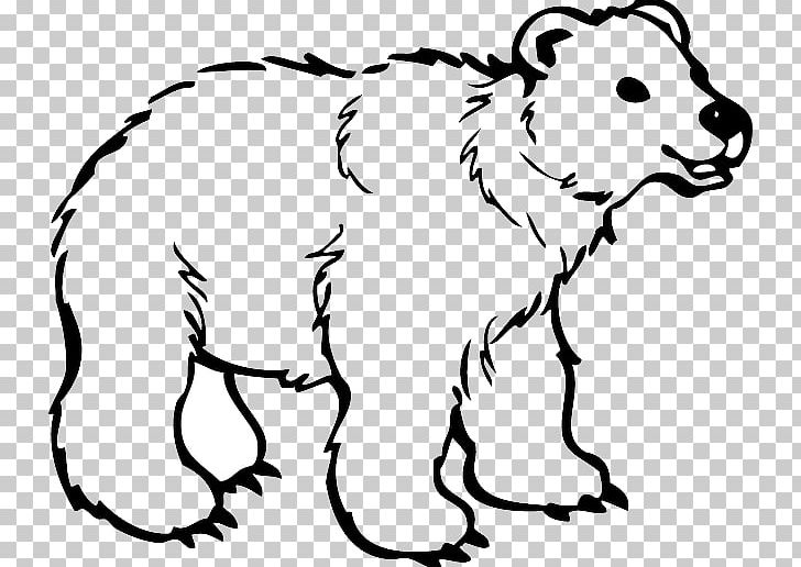 American Black Bear Polar Bear Giant Panda Brown Bear PNG, Clipart, Animal Figure, Animals, Big Cats, Black, Brown Bear Free PNG Download