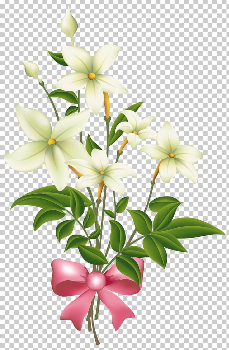 Flower Bouquet White PNG, Clipart, Art White, Bow, Branch, Clipart, Clip Art Free PNG Download