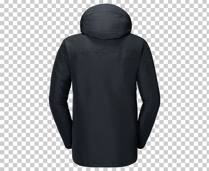 Hoodie Jacket Parka Gore-Tex Clothing PNG, Clipart, Black, Blouson, Clothing, Coat, Eider Free PNG Download