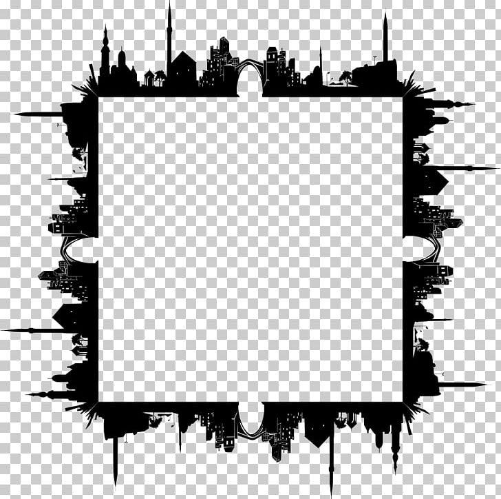 Painting Art Drawing PNG, Clipart, Art, Black, Black And White, Cityscape, City Skyline Free PNG Download