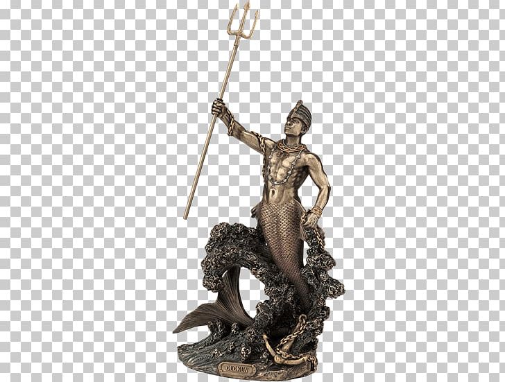 Santería Statue Olokun Oya Orisha PNG, Clipart, Bronze, Bronze Sculpture, Classical Sculpture, Deep, Deep Sea Free PNG Download