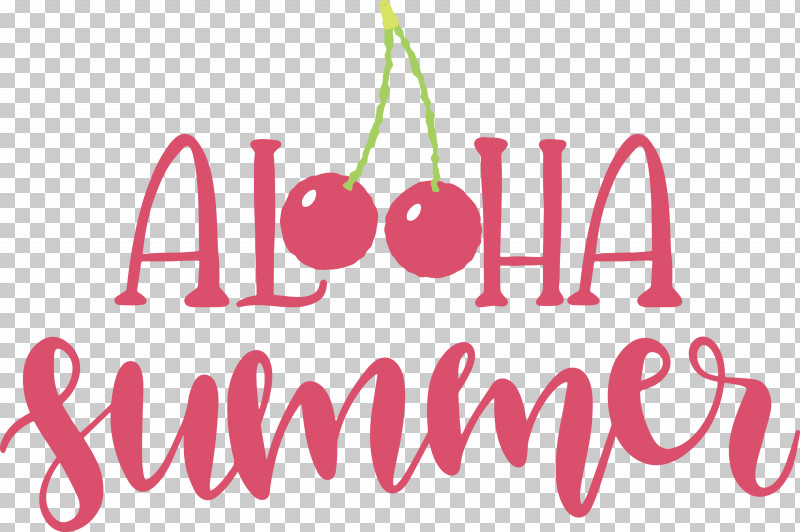 Aloha Summer Summer PNG, Clipart, Aloha Summer, Fruit, Geometry, Line, Logo Free PNG Download