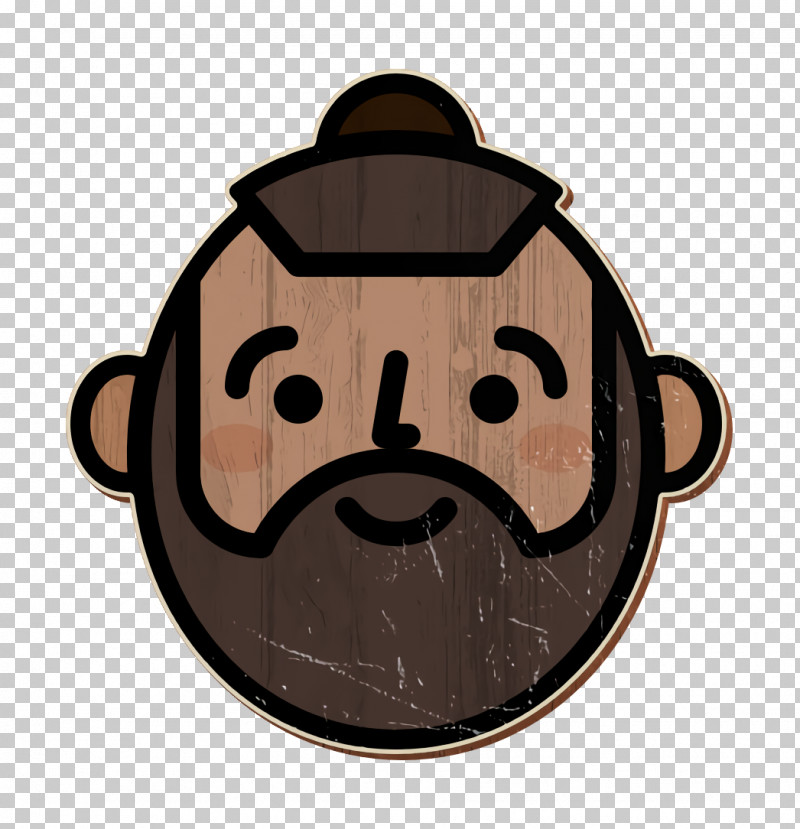 Happy People Icon Man Icon Beard Icon PNG, Clipart, Beard Icon, Cartoon, Happy People Icon, Man Icon, Snout Free PNG Download