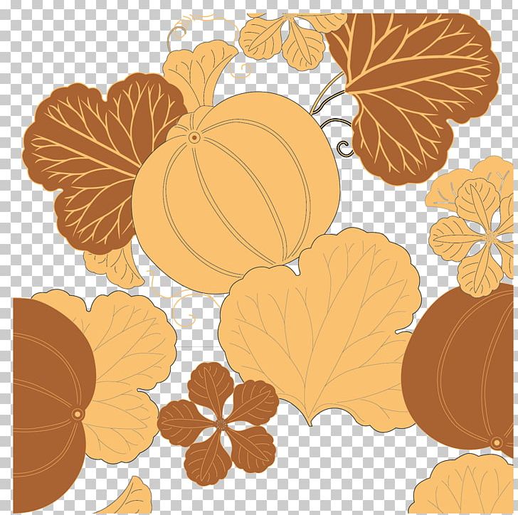Calabaza Pumpkin Vecteur PNG, Clipart, Cal, Fall Leaves, Flower, Food, Fruit Free PNG Download
