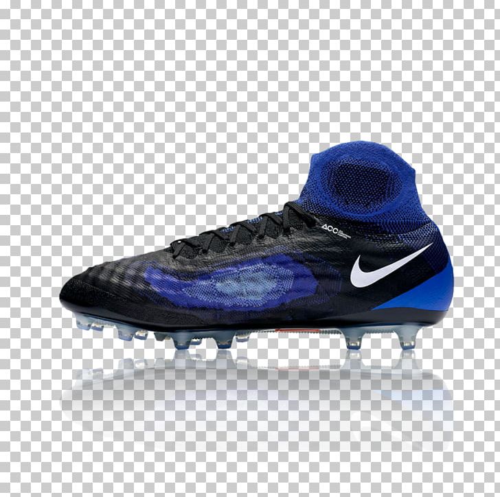 Cleat Sneakers Shoe Nike Magista Obra II Firm-Ground Football Boot PNG, Clipart, Athletic Shoe, Blue, Cleat, Crosstraining, Cross Training Shoe Free PNG Download