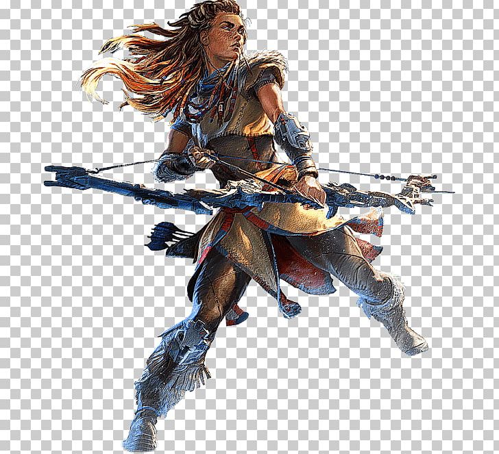 Horizon Zero Dawn PlayStation 4 Aloy Video Game Desktop PNG, Clipart, 4k Resolution, 2016 Gamescom, Action Figure, Action Roleplaying Game, Aloy Free PNG Download