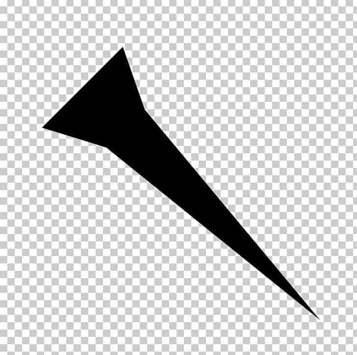 Line Ranged Weapon Triangle PNG, Clipart, Angle, Art, Black, Black And White, Black M Free PNG Download
